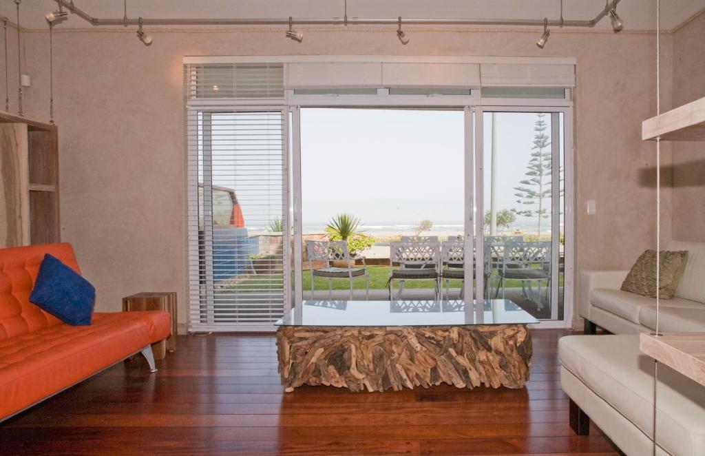 Atlantik Sicht Apartment Суакопмунд Стая снимка