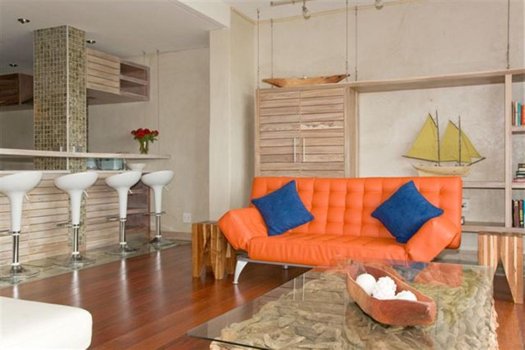 Atlantik Sicht Apartment Суакопмунд Стая снимка