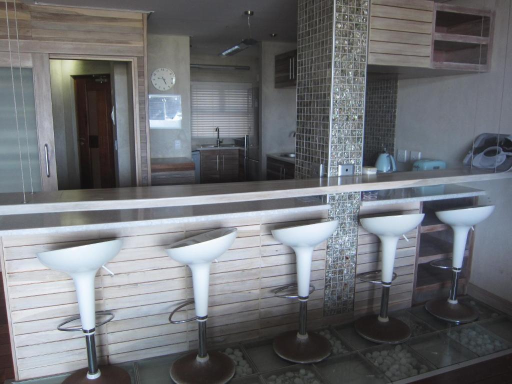 Atlantik Sicht Apartment Суакопмунд Стая снимка