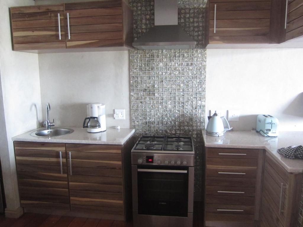 Atlantik Sicht Apartment Суакопмунд Стая снимка