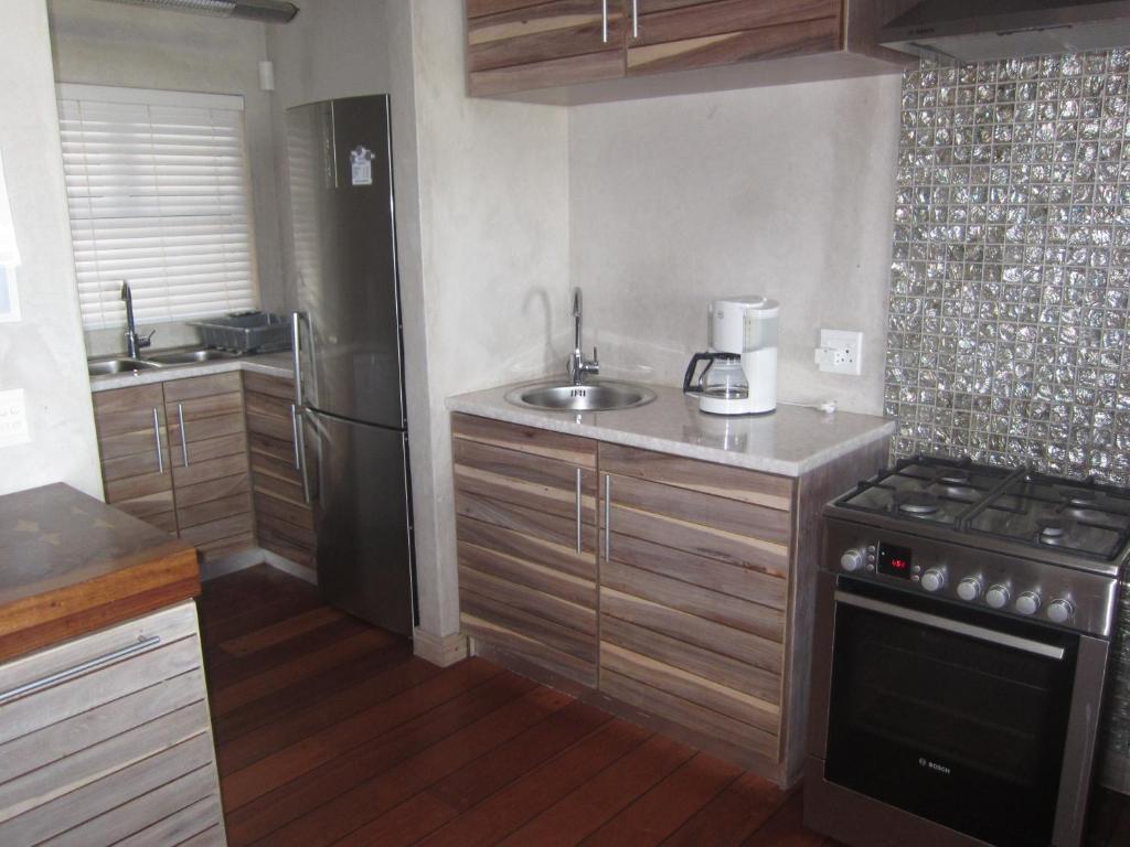 Atlantik Sicht Apartment Суакопмунд Стая снимка