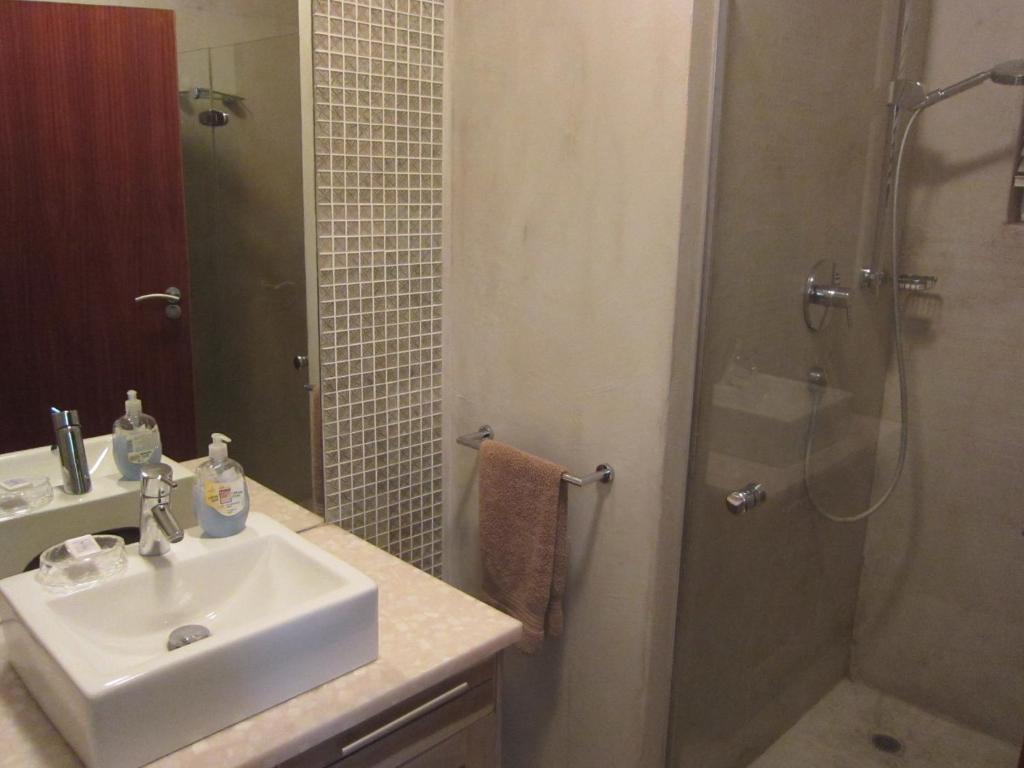 Atlantik Sicht Apartment Суакопмунд Стая снимка